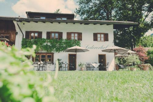 Hostal Aparthotel Ledererhof