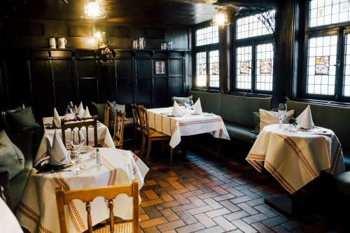Romantik Hotel Ratskeller Wiedenbr�ck