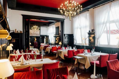 Romantik Hotel Ratskeller Wiedenbr�ck