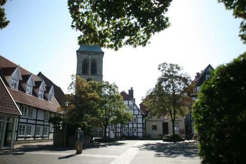 Romantik Hotel Ratskeller Wiedenbr�ck