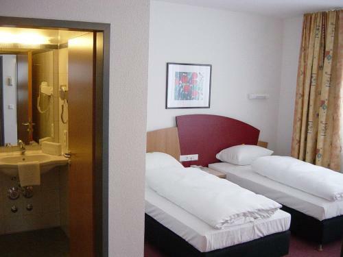Arvena Reichsstadt Hotel
