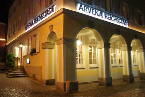 Arvena Reichsstadt Hotel