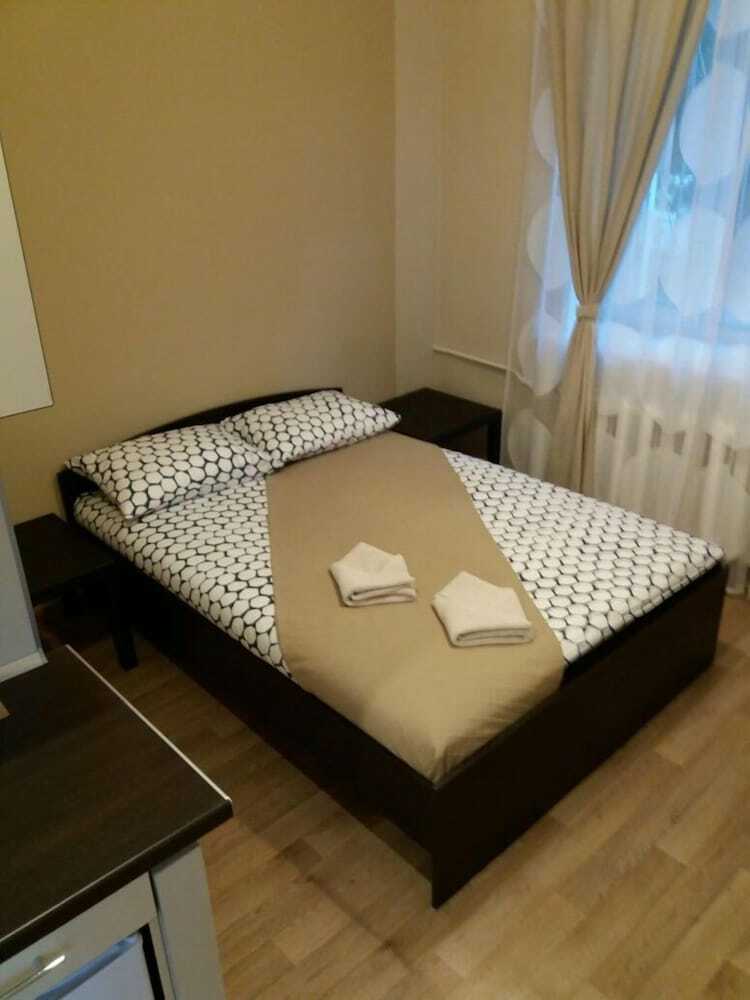 Apartamentos City Hostel Na Plakhotnogo 37