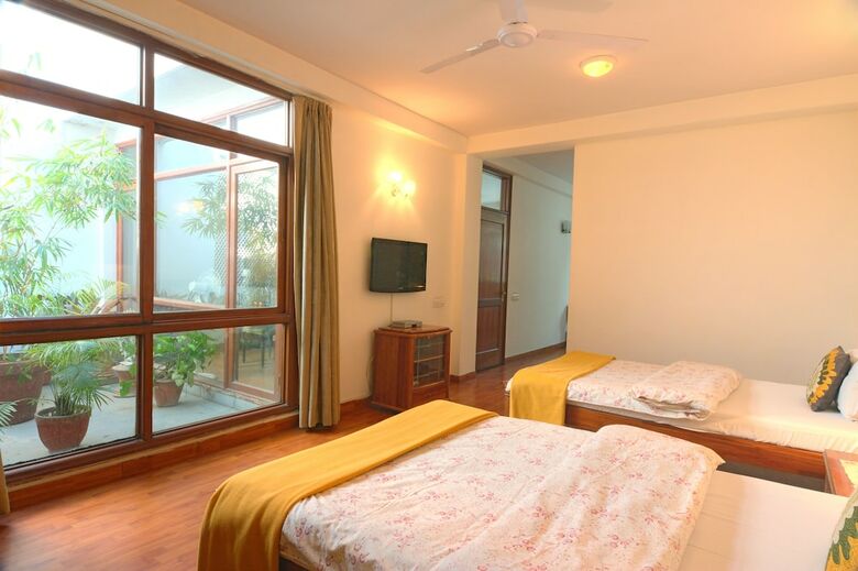 Bed & Breakfast The Stay Inn New Delhi