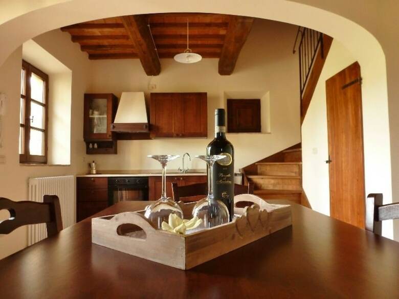 Apartamento Castel Brunello