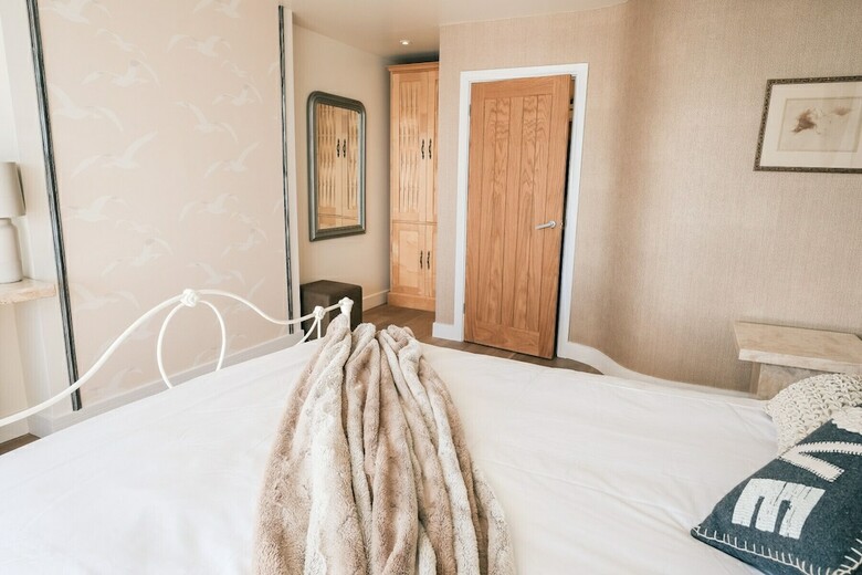 Bed & Breakfast The Beach