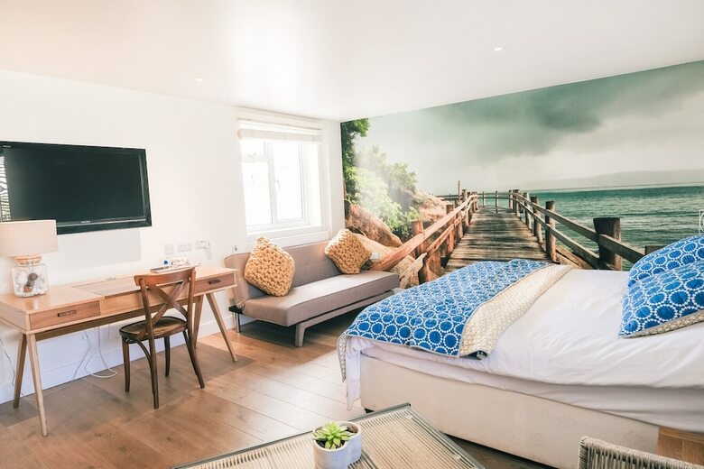 Bed & Breakfast The Beach