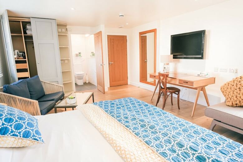 Bed & Breakfast The Beach