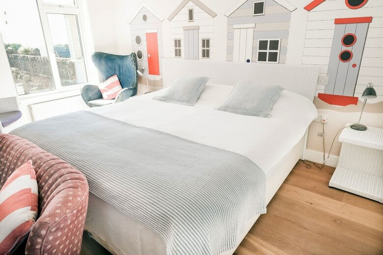 Bed & Breakfast The Beach