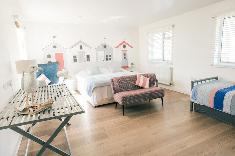 Bed & Breakfast The Beach