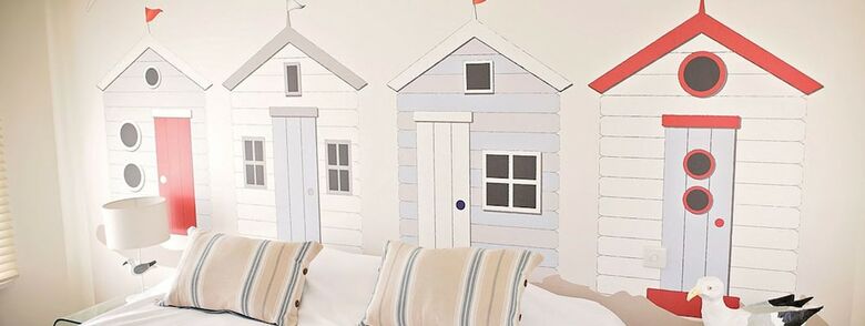 Bed & Breakfast The Beach