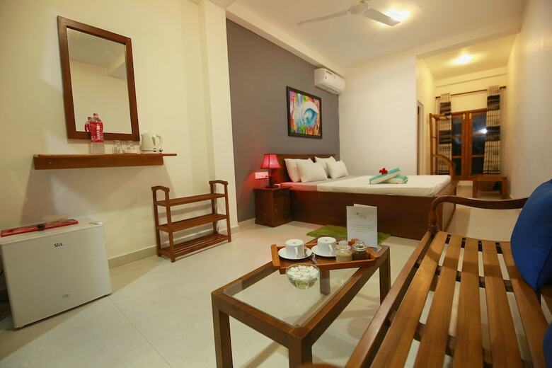 Temple Tree Hotel Weligama