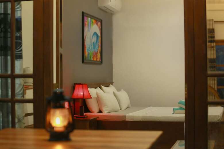 Temple Tree Hotel Weligama