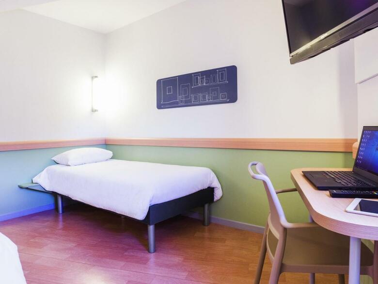 Hotel Ibis Budget Valence Sud