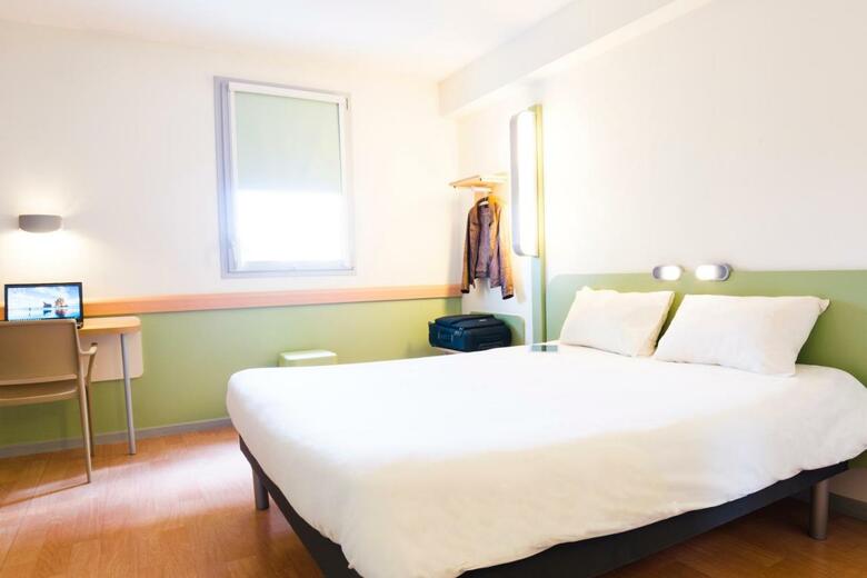 Hotel Ibis Budget Valence Sud