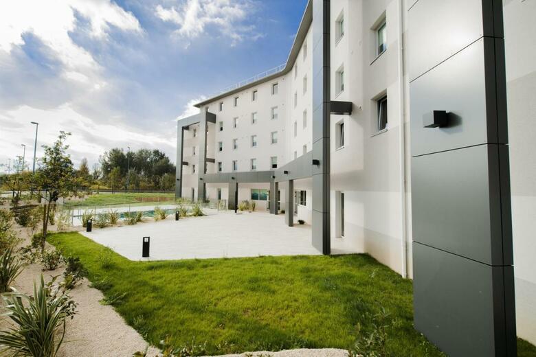 Hotel Ibis Budget Valence Sud