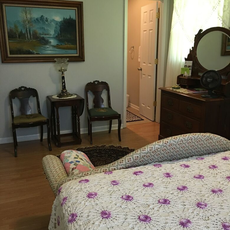 The Ashe Farm Bed & Breakfast