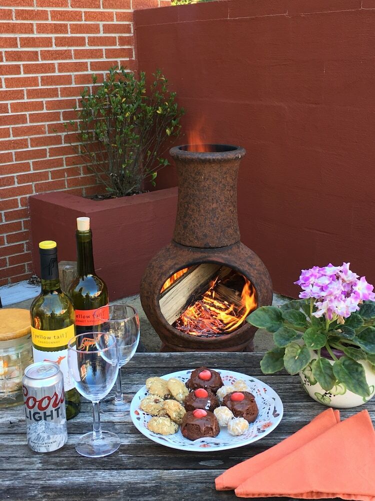 The Ashe Farm Bed & Breakfast