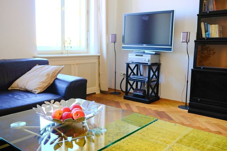 Aparthotel Prague Castle Apartments Pawlansky