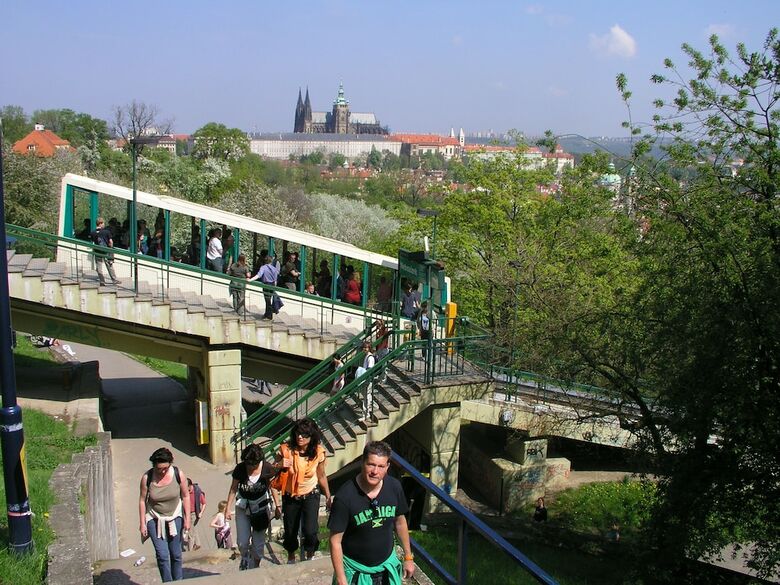 Aparthotel Prague Castle Apartments Pawlansky