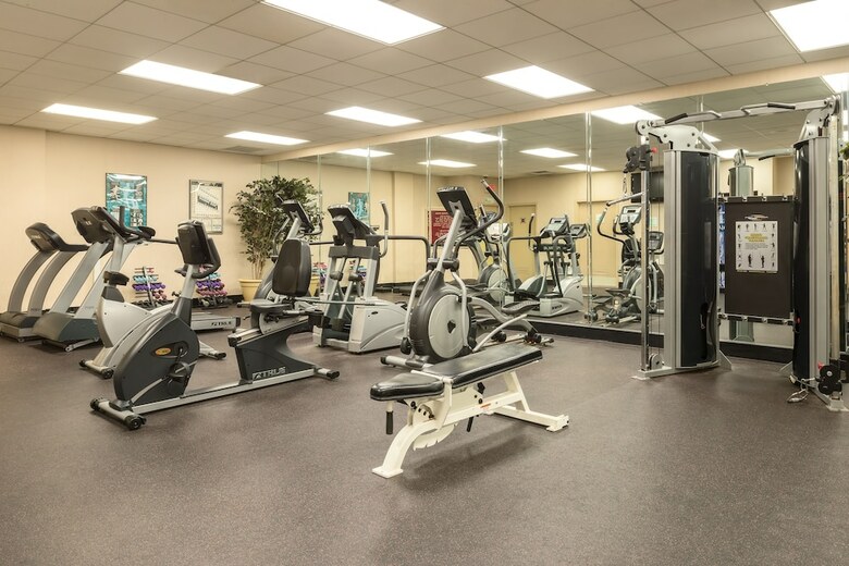 Hotel Holiday Inn Philadelphia-cherry Hill