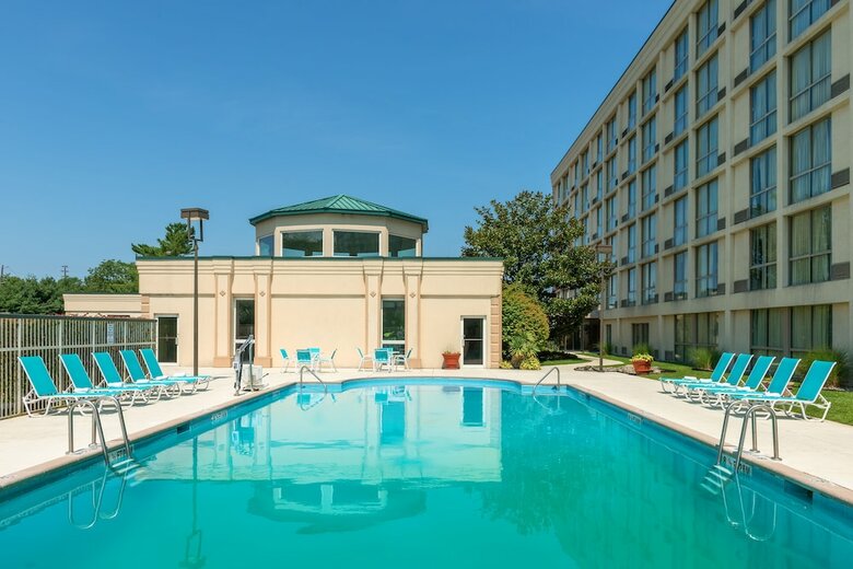 Hotel Holiday Inn Philadelphia-cherry Hill