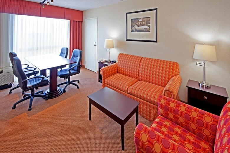 Hotel Holiday Inn Philadelphia-cherry Hill
