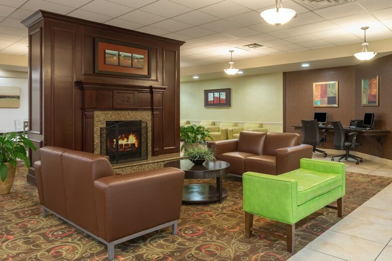 Hotel Holiday Inn Philadelphia-cherry Hill
