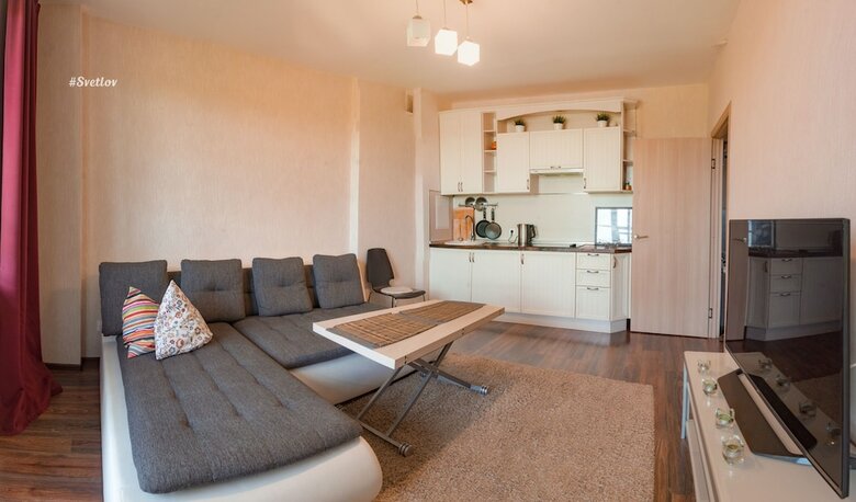 Aparthotel City Park Apartments