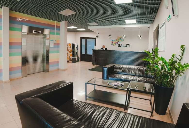 Aparthotel City Park Apartments