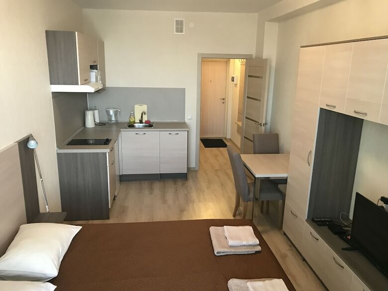 Aparthotel City Park Apartments