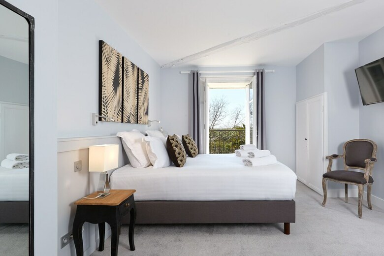 Hotel Saint Alban