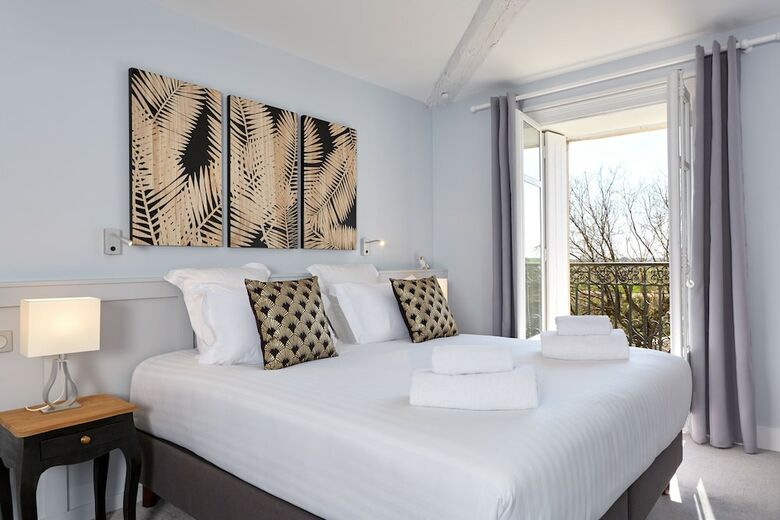 Hotel Saint Alban
