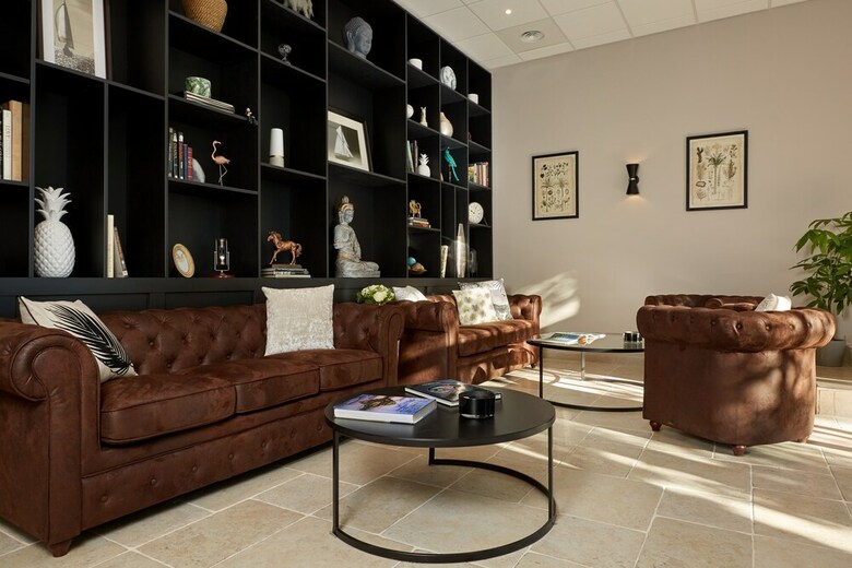 Hotel Saint Alban