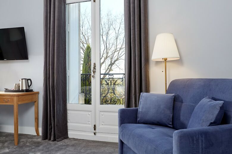 Hotel Saint Alban