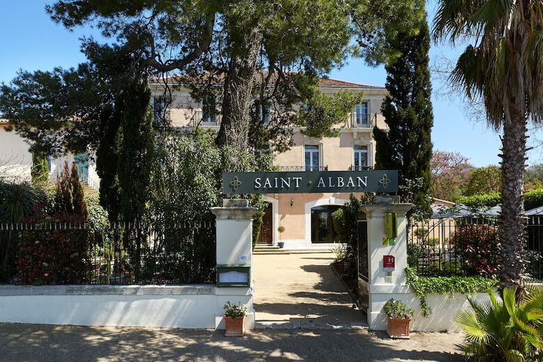 Hotel Saint Alban