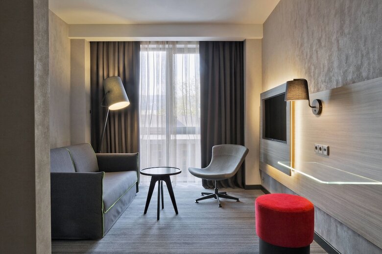 Hotel Moxy Tbilisi