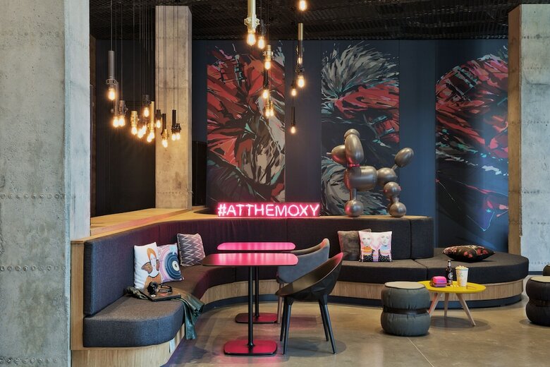 Hotel Moxy Tbilisi