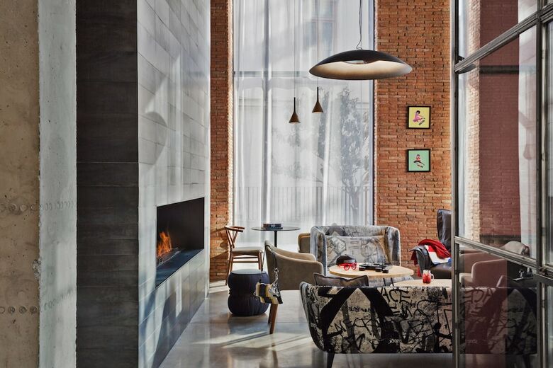 Hotel Moxy Tbilisi