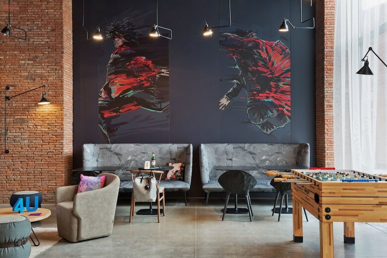 Hotel Moxy Tbilisi