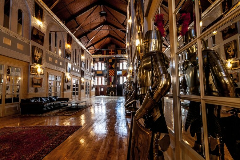 Hotel Amsterdam Castle
