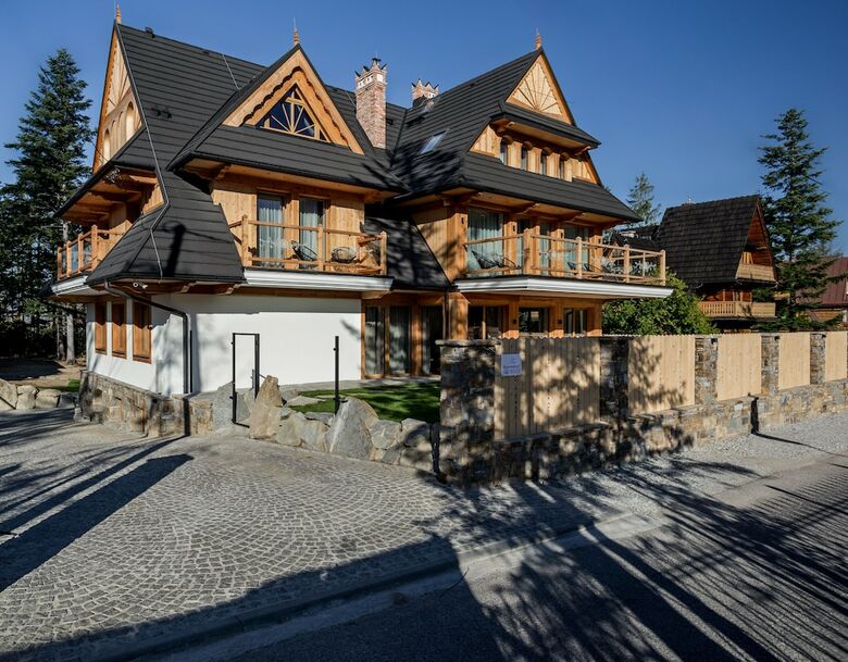 Bed & Breakfast Bia?a Owca