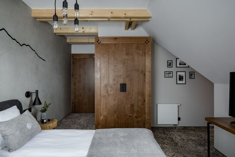 Bed & Breakfast Bia?a Owca