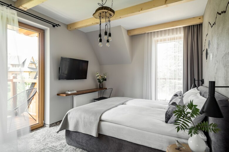 Bed & Breakfast Bia?a Owca