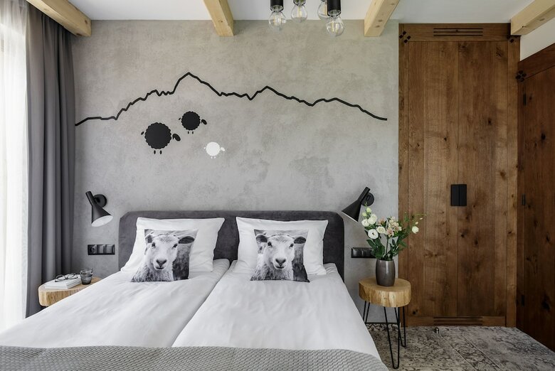 Bed & Breakfast Bia?a Owca
