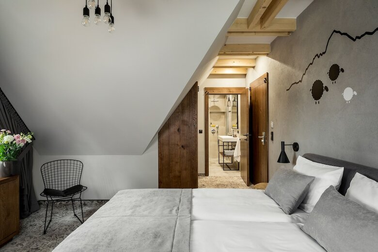 Bed & Breakfast Bia?a Owca
