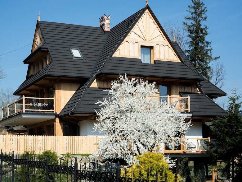 Bed & Breakfast Bia?a Owca