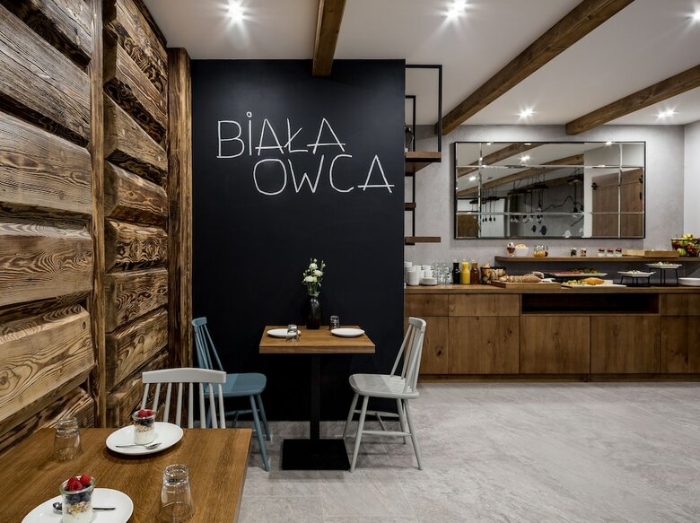 Bed & Breakfast Bia?a Owca