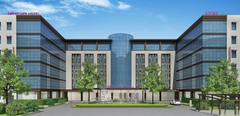 Hotel Mercure Shanghai Hongqiao Soho