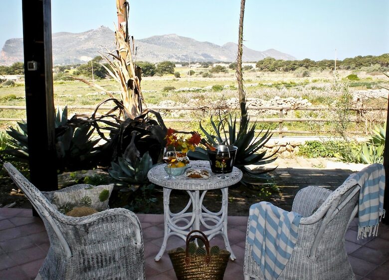 Agroturismo Il Giardino Delle Aloe